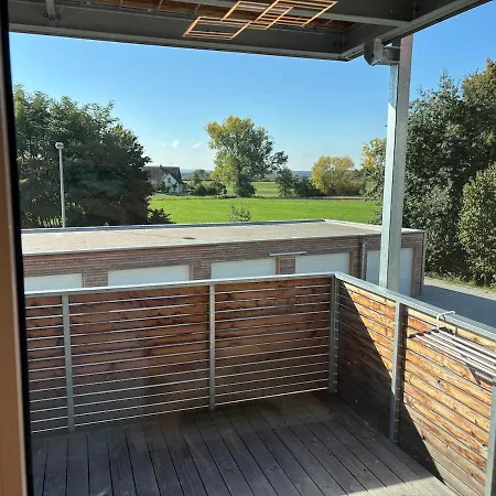 Zamo Seestrasse Апартаменты Гунценхаузен