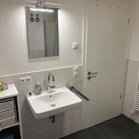 Apartment Zamo Seestrasse
