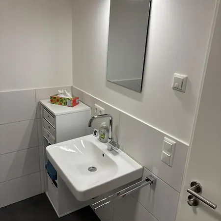 Appartement Zamo Seestrasse Gunzenhausen